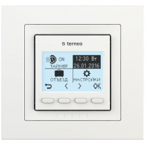Терморегулятор Terneo pro unic б/д